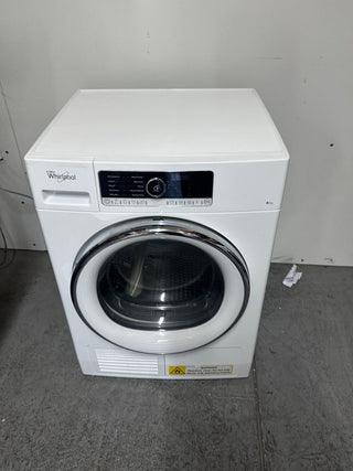 *MADE IN ITALY* Whirlpool 8kg Condensor Dryer [Refurbished]