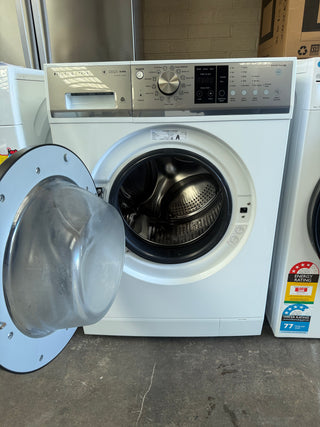 Fisher & Paykel Series 5 8.5kg Front Load Washing Machine with Steam Care WH8560P3 [Factory Second]