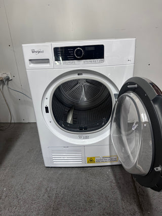 *MADE IN ITALY* Whirlpool 8kg Condensor Dryer [Refurbished]