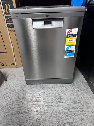 Beko Freestanding Dishwasher BDF1410X [Factory Second]