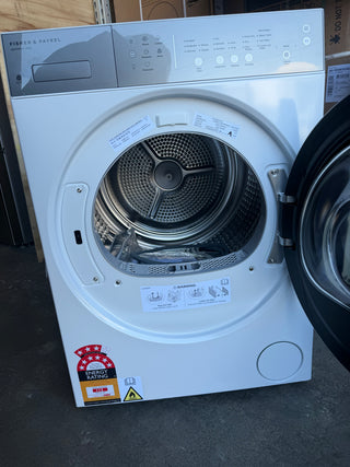 Fisher & Paykel Series 5 8kg Contemporary Heat Pump Dryer Woolmark Black [Factory Second]