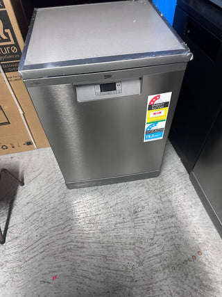 Beko Freestanding Dishwasher BDF1410X [Factory Second]