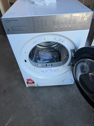 Fisher & Paykel Series 5 8kg Contemporary Heat Pump Dryer Woolmark Black [Factory Second]