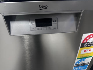 Beko Freestanding Dishwasher BDF1410X [Factory Second]