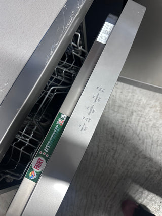 Beko Freestanding Dishwasher BDF1410X [Factory Second]