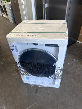*Current Model * Beko 8kg Front Load Washing Machine with Steam BFLB8020W  [Factory Second ]