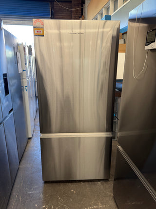 Fisher & Paykel Series 5 515L Bottom Mount Fridge Stainless Steel RF505BRNX1 [Factory Second]