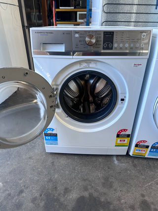 Fisher & Paykel 7.5kg WashSmart Front Loader [Refurbished]