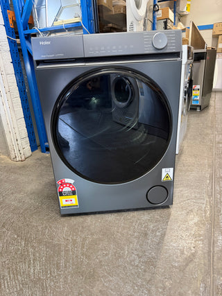 *Current Model* Haier 8kg Heat Pump Dryer Dark HDHPS80KB1 [Factory Second]