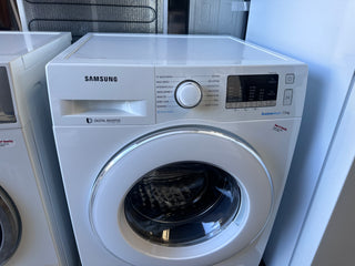 Samsung 7.5kg BubbleWash™  Front Loader [Refurbished]
