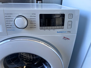 Samsung 7.5kg BubbleWash™  Front Loader [Refurbished]