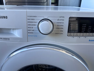 Samsung 7.5kg BubbleWash™  Front Loader [Refurbished]