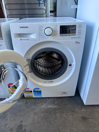 Samsung 7.5kg BubbleWash™  Front Loader [Refurbished]