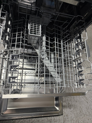 *Current Model* Fisher & Paykel Series 7 Contemporary Freestanding DW60FC4B2 Dishwasher Black Steel [Factory Second] NO DAMAGE ON FRONT