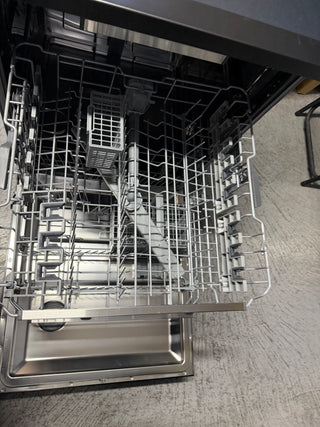 *Current Model* Fisher & Paykel Series 7 Contemporary Freestanding DW60FC4B2 Dishwasher Black Steel [Factory Second] NO DAMAGE ON FRONT