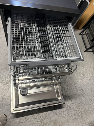 *Current Model* Fisher & Paykel Series 7 Contemporary Freestanding DW60FC4B2 Dishwasher Black Steel [Factory Second] NO DAMAGE ON FRONT