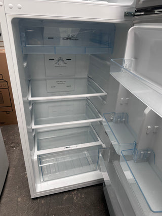 Hisense 350L Top Mount Fridge [Refurbished]
