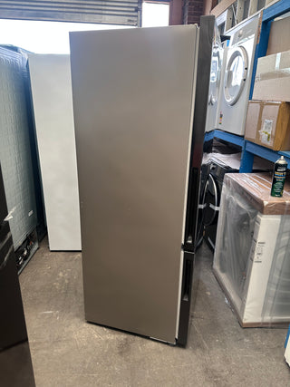 *Current Model* Fisher & Paykel Series 5 494L Bottom Mount Refrigerator Black Stainless Steel RF522BRPB6 [Factory Second]