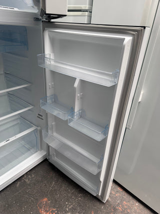 Hisense 350L Top Mount Fridge [Refurbished]