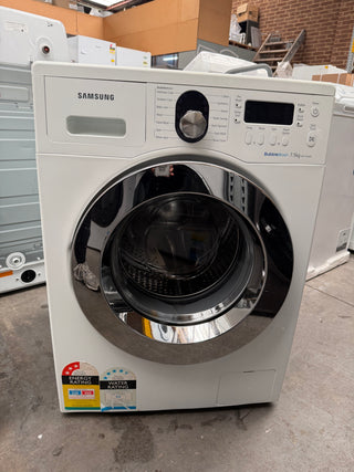 Samsung 7.5kg BubbleWash Front Loader [Refurbished]