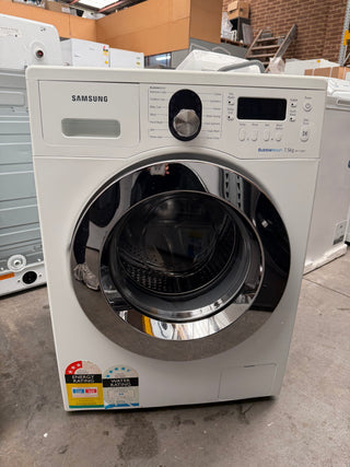 Samsung 7.5kg BubbleWash Front Loader [Refurbished]