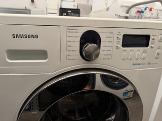 Samsung 7.5kg BubbleWash Front Loader [Refurbished]