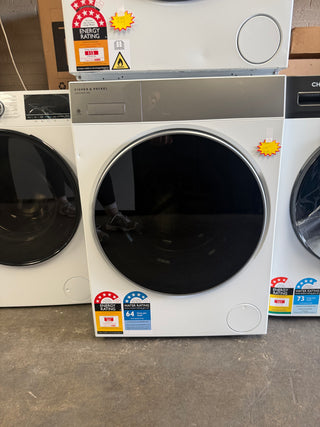 *Current Model* Fisher & Paykel Series 5 9kg Contemporary Front Loader Washer with FlexiDose WH9060P5 [Factory Second]