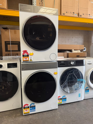 *Current Model* Fisher & Paykel Series 5 9kg Contemporary Front Loader Washer with FlexiDose WH9060P5 [Factory Second]