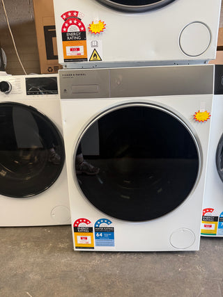 *Current Model* Fisher & Paykel Series 5 9kg Contemporary Front Loader Washer with FlexiDose WH9060P5 [Factory Second]