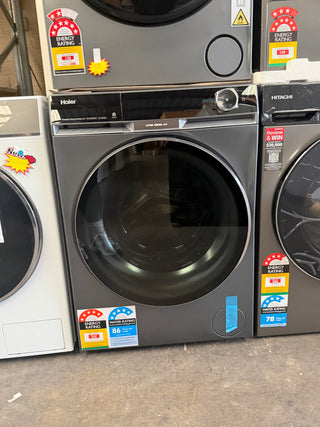 *Current Model* Haier 12kg 600 Series Front Loader [Factory Second]