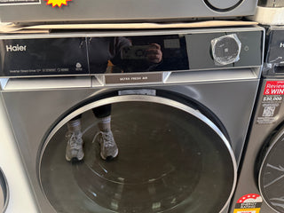 *Current Model* Haier 12kg 600 Series Front Loader [Factory Second]
