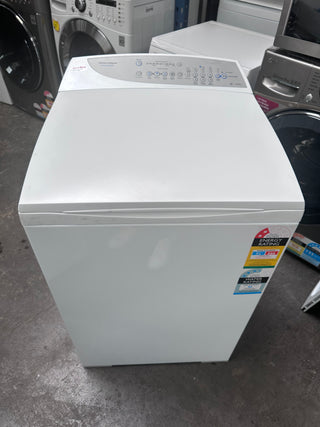Fisher & Paykel 7kg WashSmart Top Loader [Refurbished]