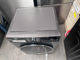 Beko BFLB904ADG 9kg Auto Dose Front Load Washing Machine (Graphite) [FACTORY SECOND]