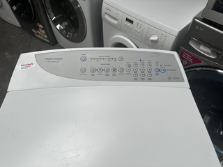 Fisher & Paykel 7kg WashSmart Top Loader [Refurbished]