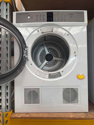 *Current Model*  Fisher & Paykel Series 5 7kg Vented Dryer DE7060G2 [Factory Second]