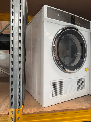 *Current Model*  Fisher & Paykel Series 5 7kg Vented Dryer DE7060G2 [Factory Second]