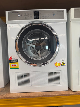 *Current Model*  Fisher & Paykel Series 5 7kg Vented Dryer DE7060G2 [Factory Second]