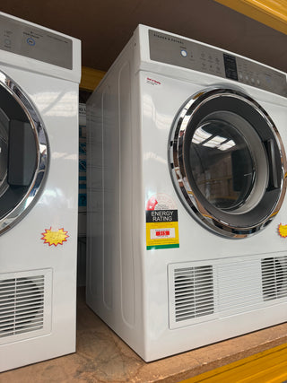 *Current Model*  Fisher & Paykel Series 5 7kg Vented Dryer DE7060G2 [Factory Second]