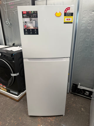*Current Model * TCL 197L Top Mount Refrigerator