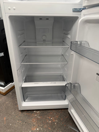 *Current Model * TCL 197L Top Mount Refrigerator
