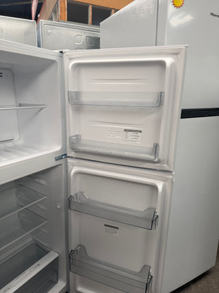 *Current Model * TCL 197L Top Mount Refrigerator