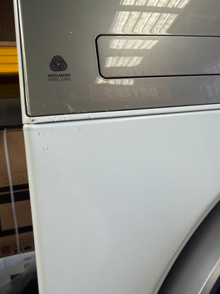 Fisher & Paykel Series 5 8kg Contemporary Heat Pump Dryer Woolmark Black [Factory Second] - DMS Appliances