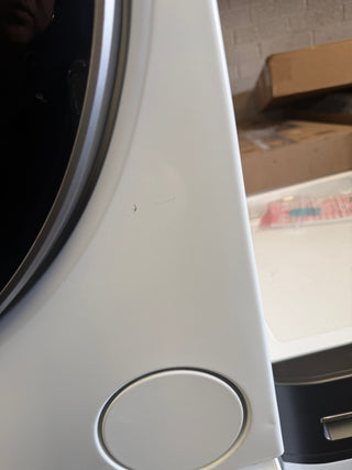 Fisher & Paykel Series 5 8kg Contemporary Heat Pump Dryer Woolmark Black [Factory Second] - DMS Appliances