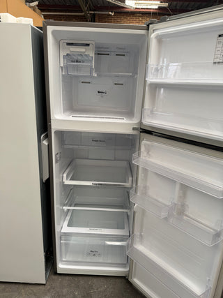 Samsung 341L Stainless Steel Top Mount Fridge [Refurbished]
