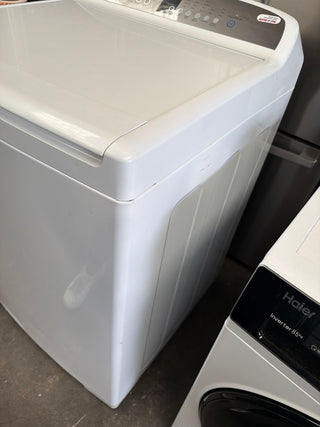 Fisher & Paykel 10kg Wash Smart Top Loader [Refurbished]