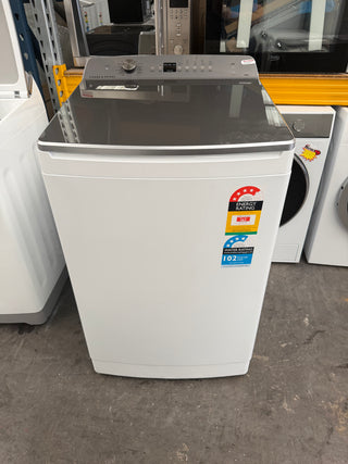 *Current Model*Fisher & Paykel Series 5 10kg Top Load Washing Machine with UV Sanitise WL1064G1 [Factory Second]