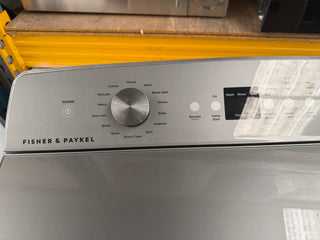 *Current Model*Fisher & Paykel Series 5 10kg Top Load Washing Machine with UV Sanitise WL1064G1 [Factory Second]