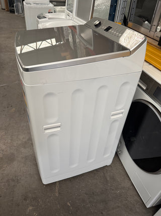 *Current Model*Fisher & Paykel Series 5 10kg Top Load Washing Machine with UV Sanitise WL1064G1 [Factory Second]