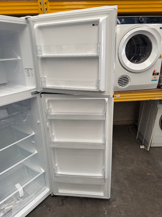 Hisense 326L Top Mount Refrigerator White [Factory Second]