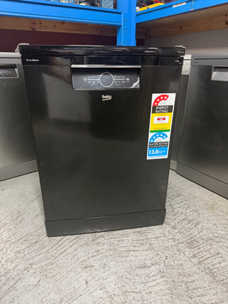 Beko BDFB1630B 16 Place Setting Freestanding Dishwasher [Carton Damaged]